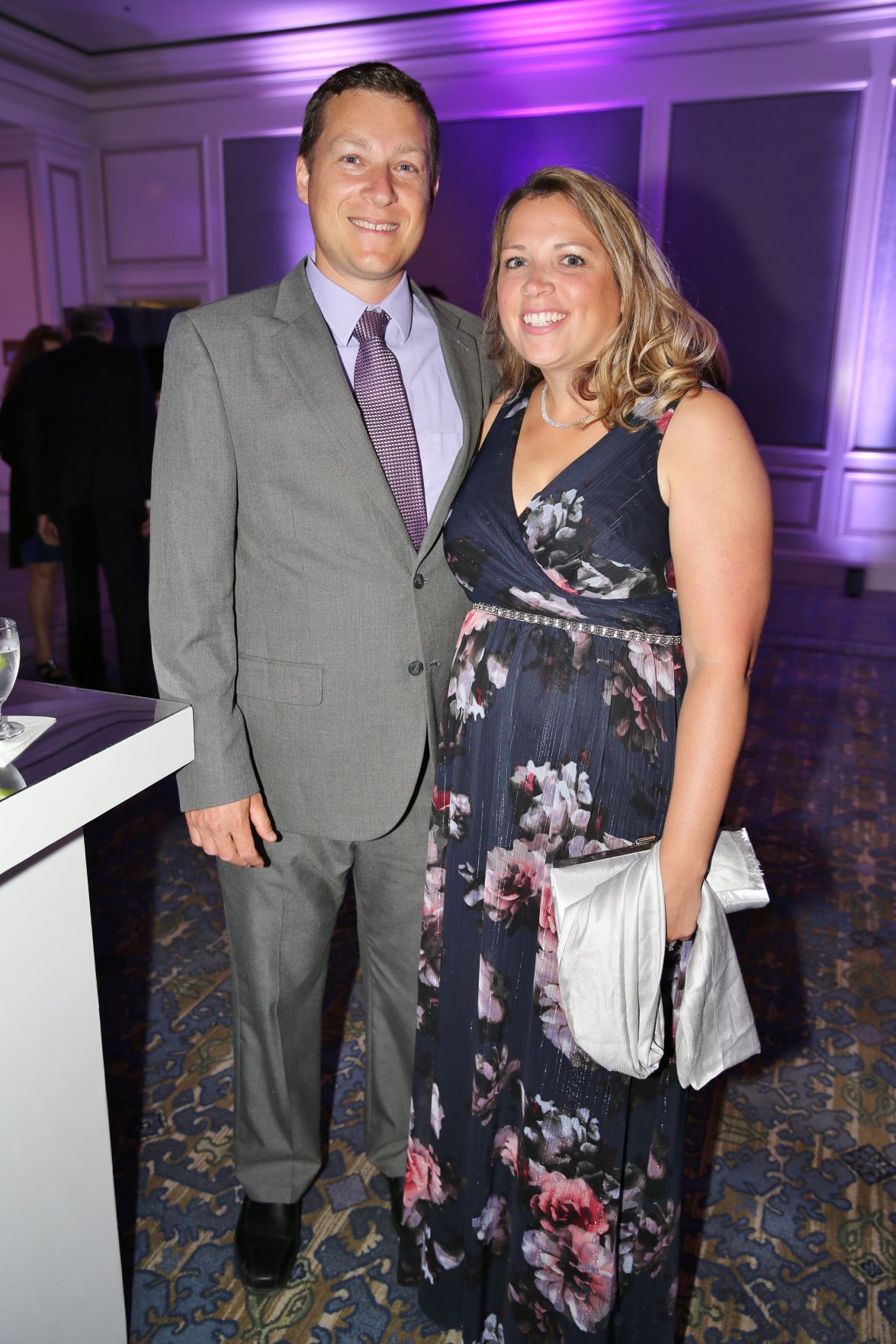 Amir and Rebecca Lilienthal